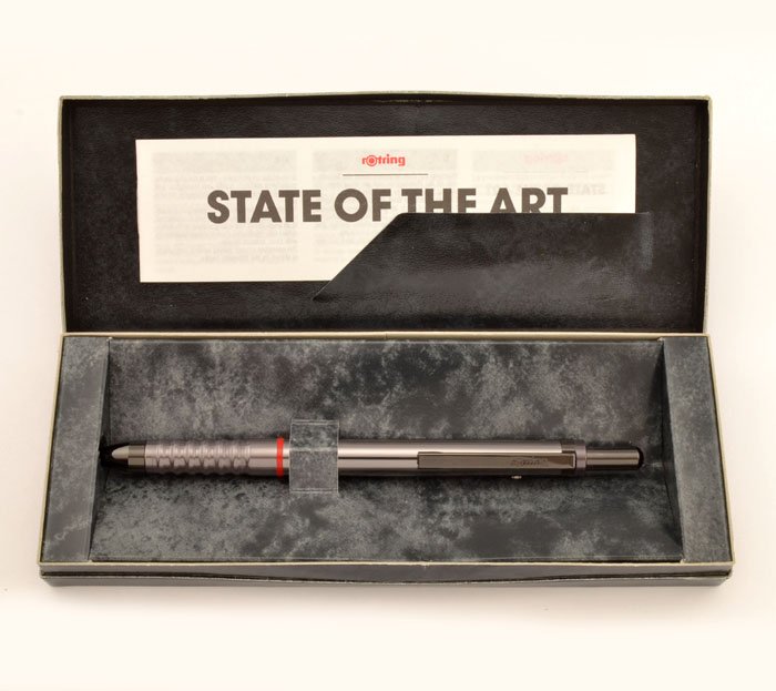 Rotring 400 Duo Multi-Pen - Ballpoint Pen and .5mm Pencil